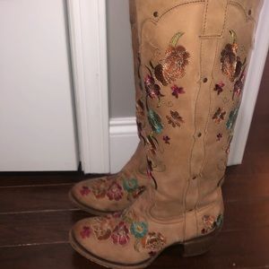 Corral Cowboy Boots